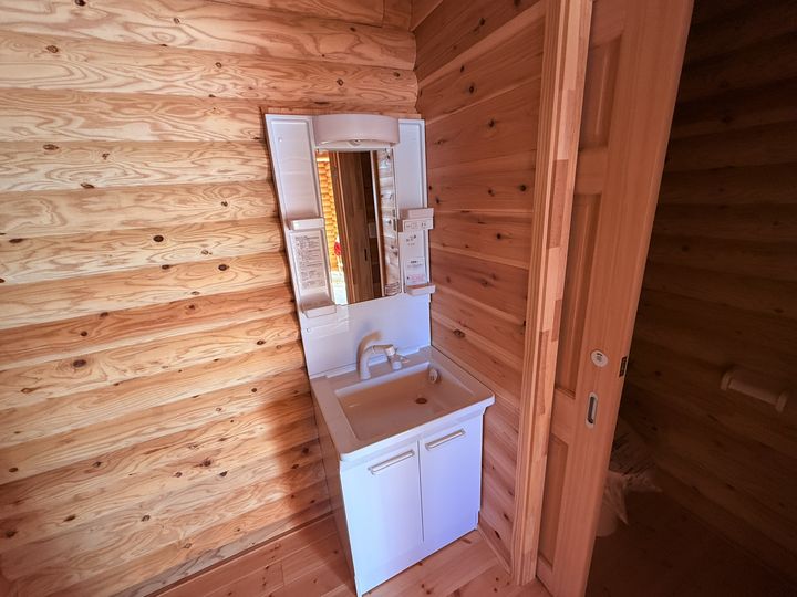 山梨県甲斐市西八幡(一戸建)の賃貸物件の内装