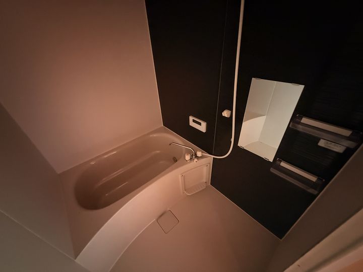 山梨県甲斐市西八幡(一戸建)の賃貸物件の風呂