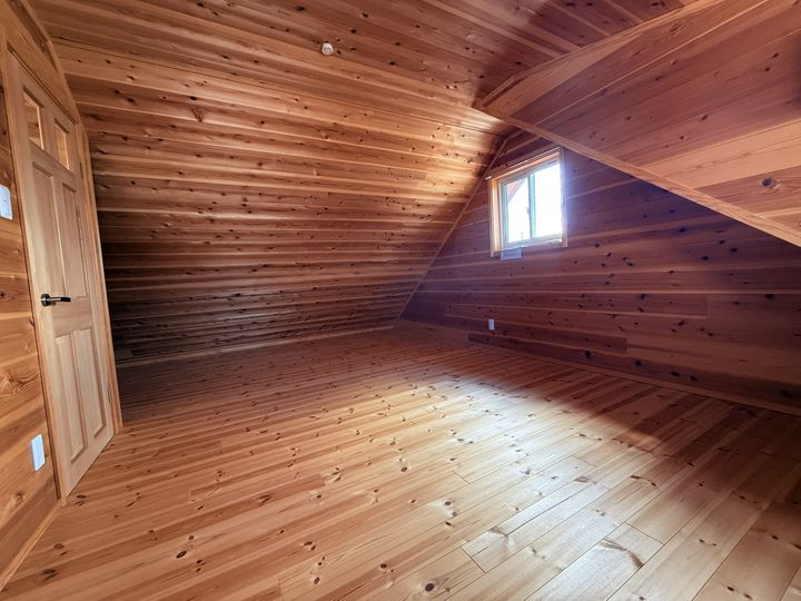 山梨県甲斐市西八幡(一戸建)の賃貸物件の内装