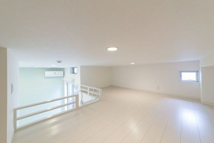 大阪府東大阪市柏田西1(アパート)の賃貸物件の居間