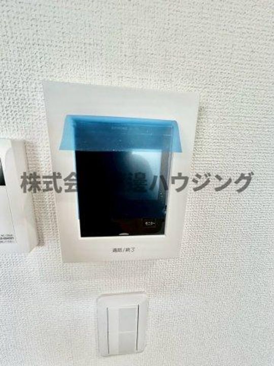 岡本ハイツの内装