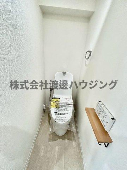 岡本ハイツの内装