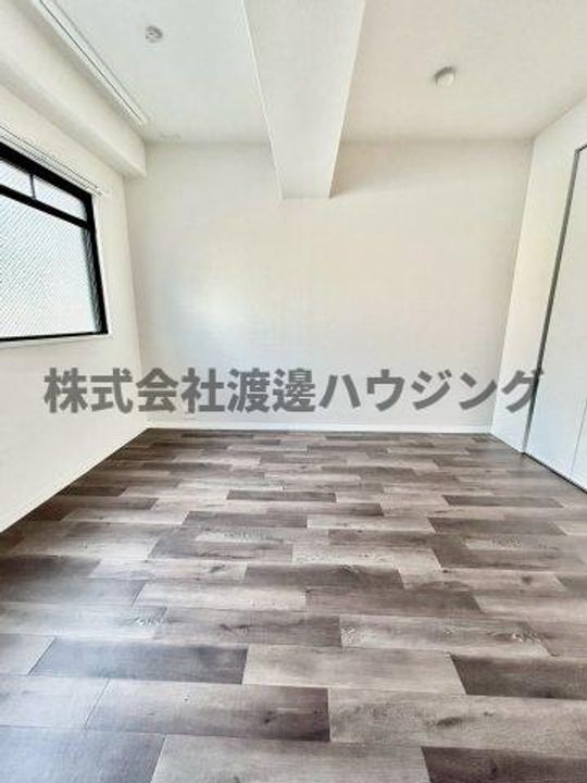 岡本ハイツの内装