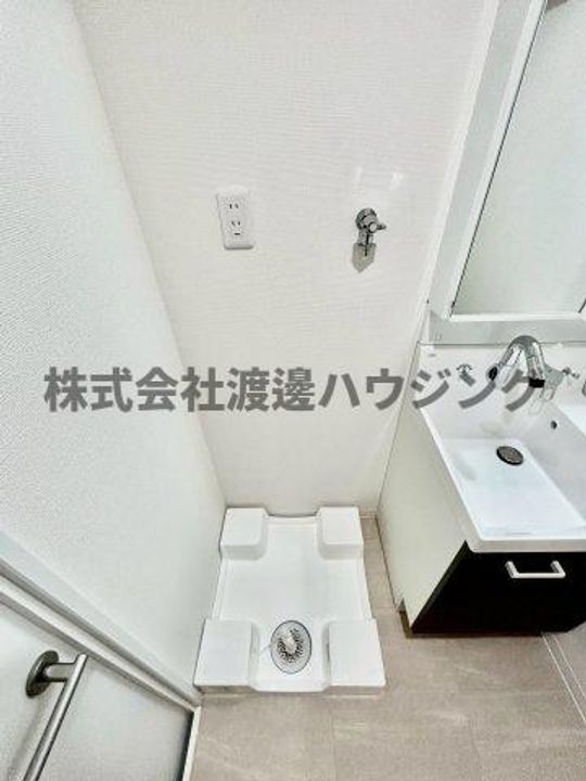 岡本ハイツの内装