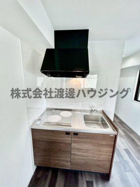 岡本ハイツのキッチン