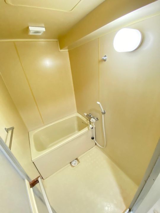 広島県広島市佐伯区五日市中央5(アパート)の賃貸物件の風呂