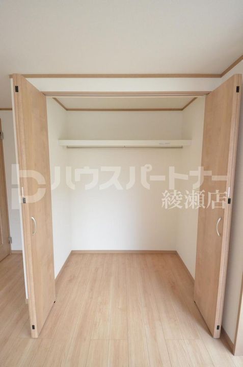 東京都足立区青井6(一戸建)の賃貸物件の内装