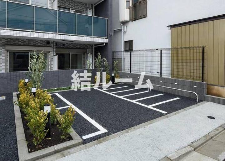 東京都板橋区板橋4(マンション)の賃貸物件の地図