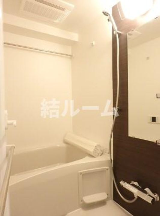 東京都板橋区板橋4(マンション)の賃貸物件の風呂
