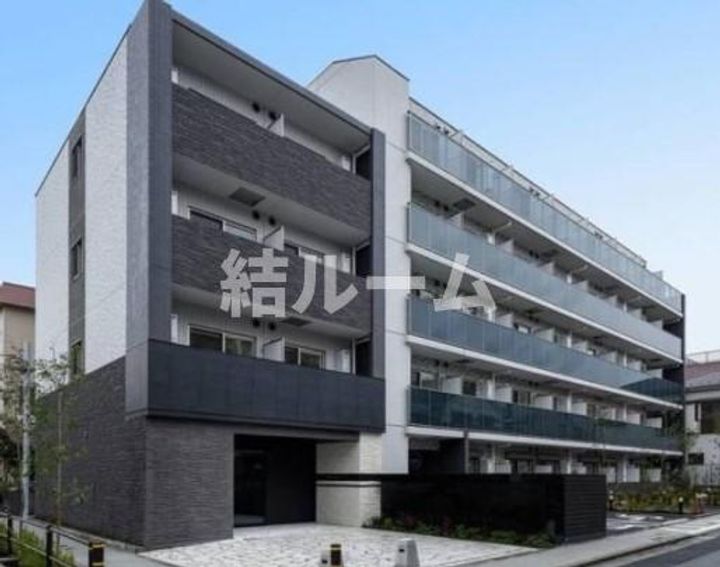 東京都板橋区板橋4(マンション)の賃貸物件の外観