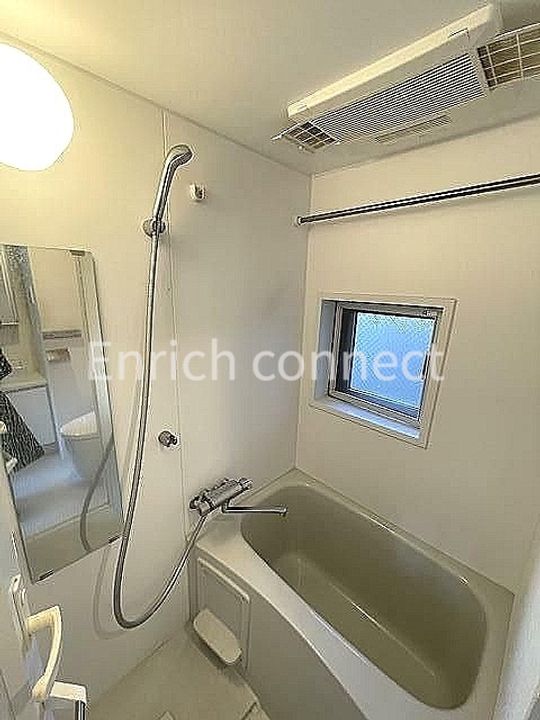 東京都世田谷区下馬2(マンション)の賃貸物件の風呂