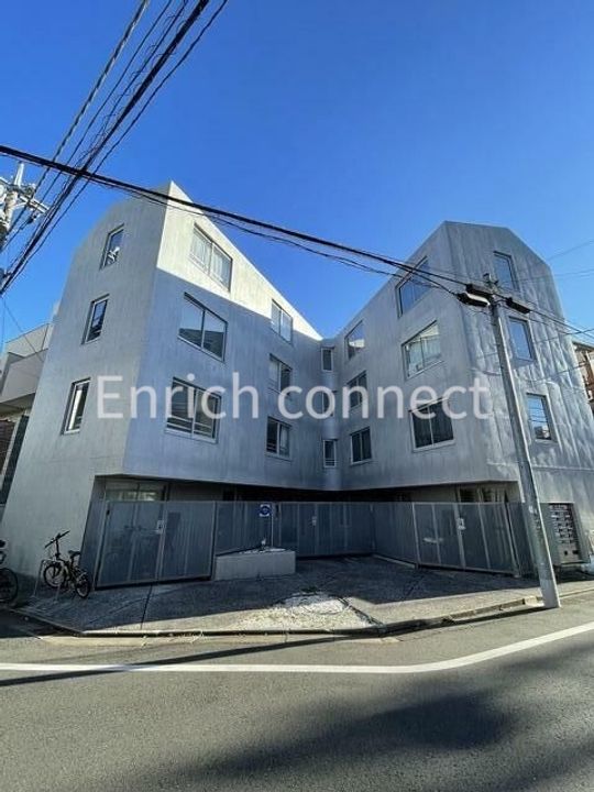 東京都世田谷区下馬2(マンション)の賃貸物件の外観