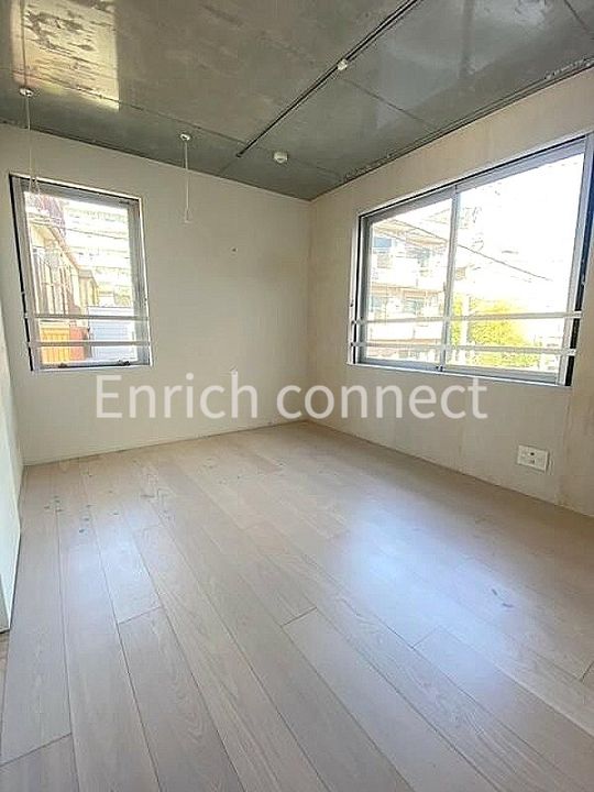 東京都世田谷区下馬2(マンション)の賃貸物件の居間