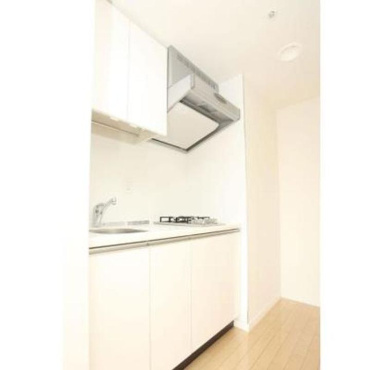 パークアクシス御茶ノ水ステージのキッチン