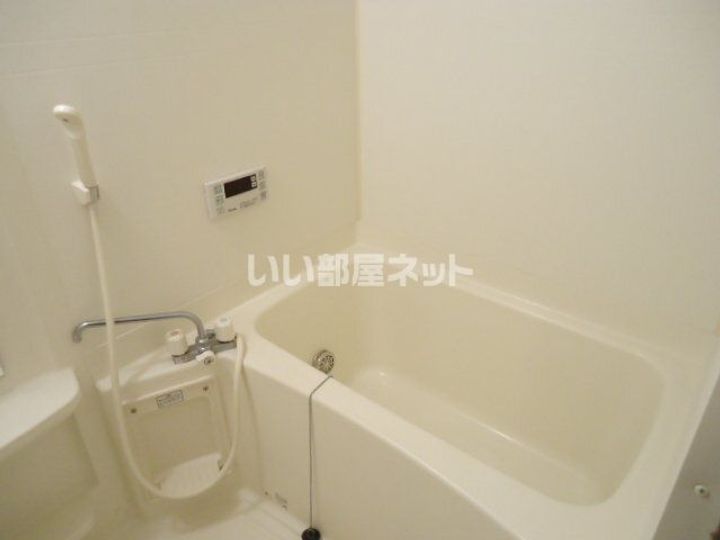 栃木県宇都宮市インターパーク2(アパート)の賃貸物件の風呂