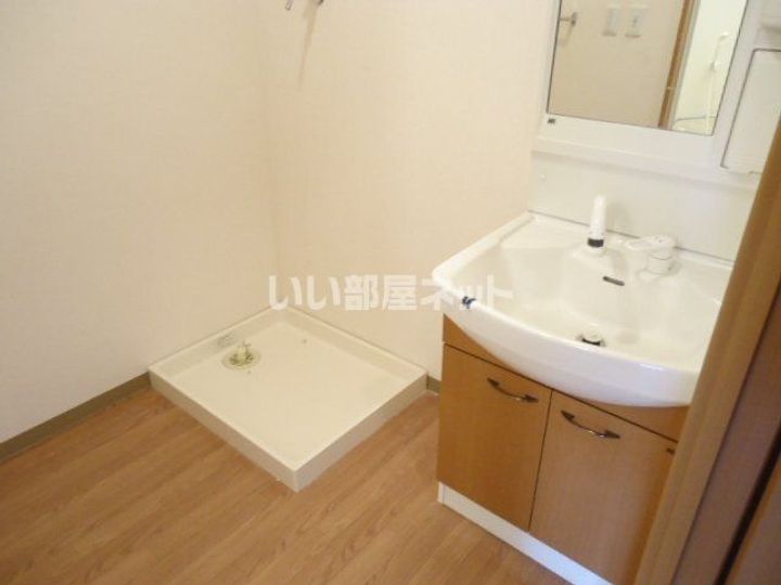 栃木県宇都宮市インターパーク2(アパート)の賃貸物件の内装