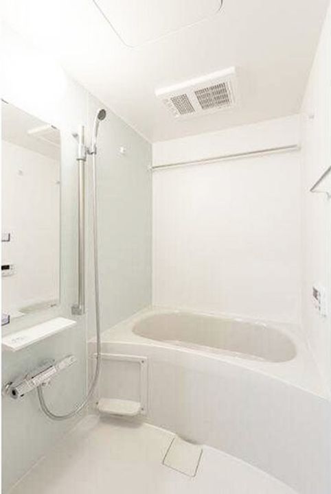 シンセーロの風呂