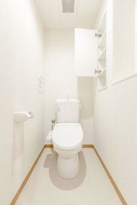 シンセーロの内装