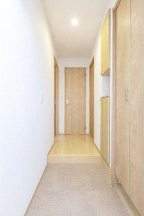 シンセーロの内装