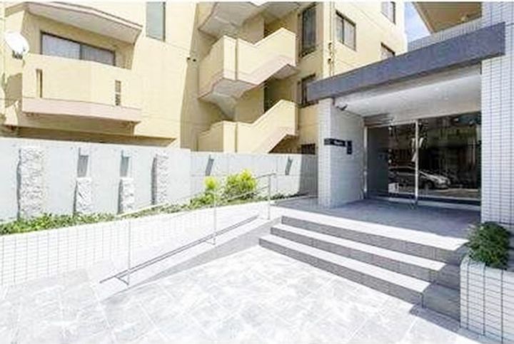 シンセーロの地図