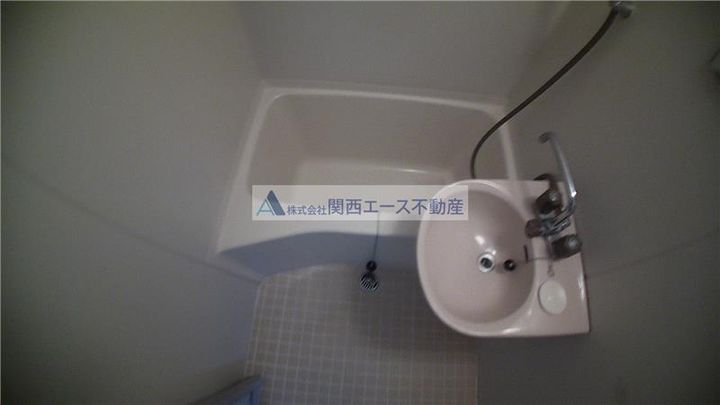 バーブルパークマンションの風呂