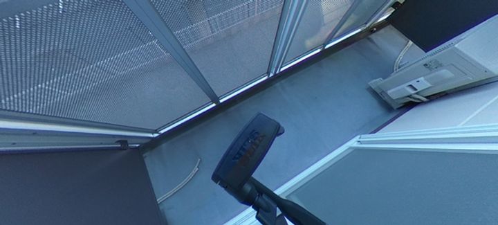 レオパレスARK壱番館の内装