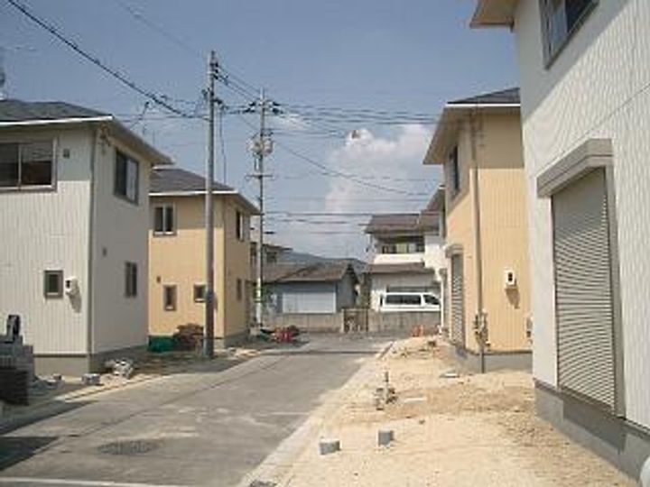 広島県広島市安佐南区川内2(一戸建)の賃貸物件の外観