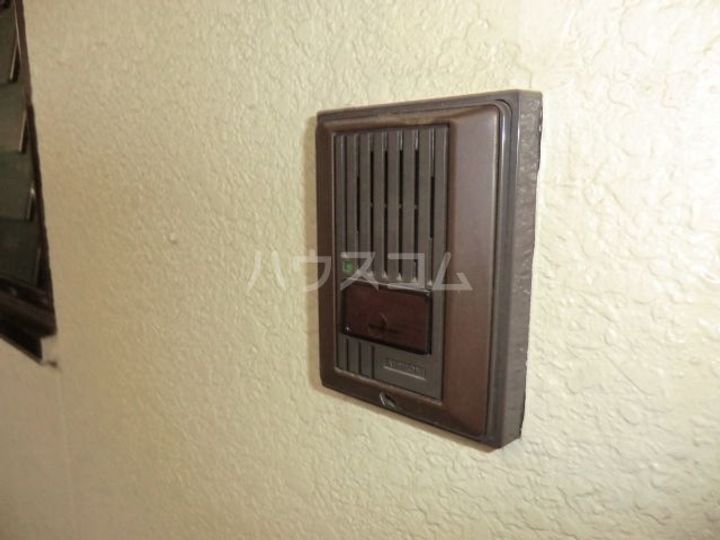 ヴィラ萩山の内装