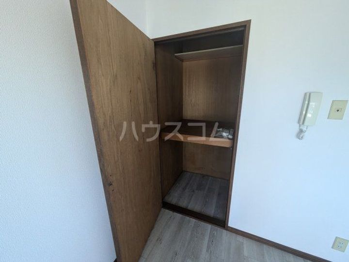 ヴィラ萩山の内装