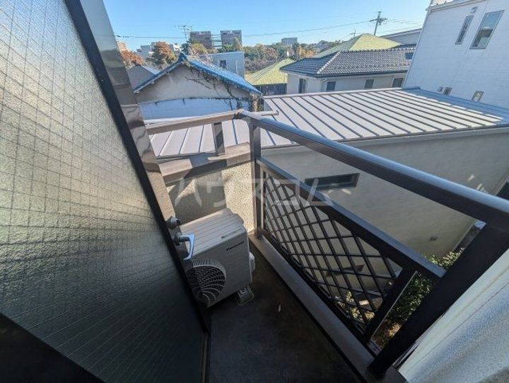 ヴィラ萩山の内装