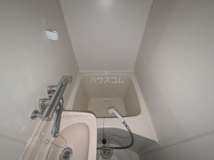 ヴィラ萩山の風呂