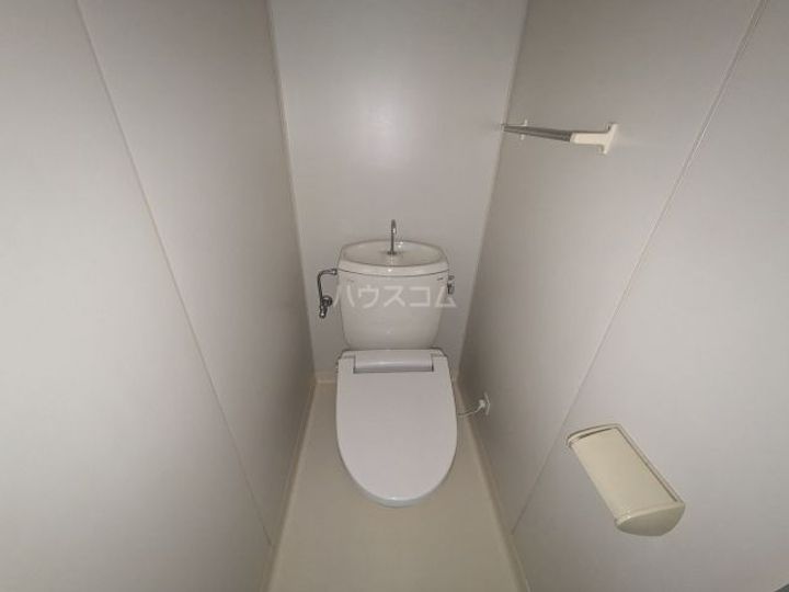 ヴィラ萩山の内装