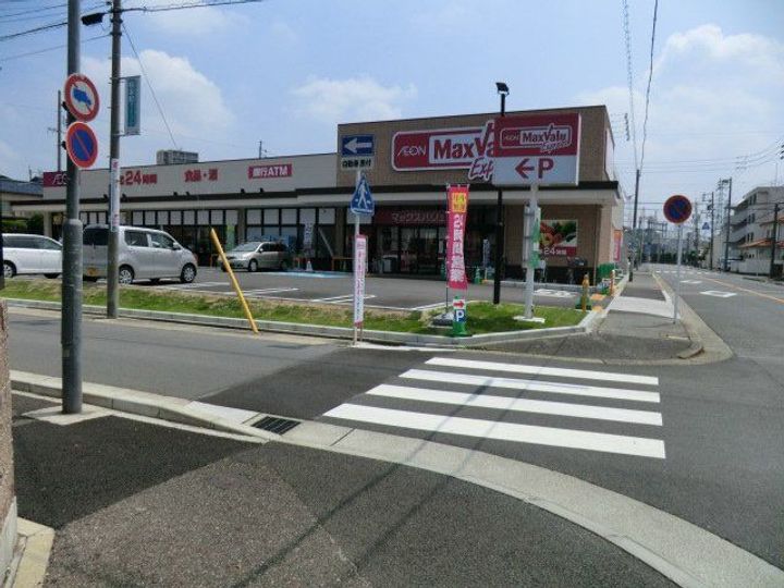 ヴィラ萩山の周辺