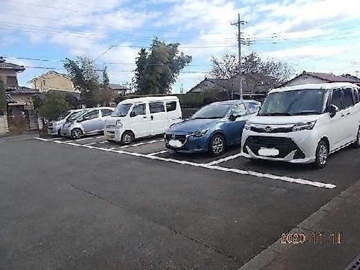 レオパレスラークの地図