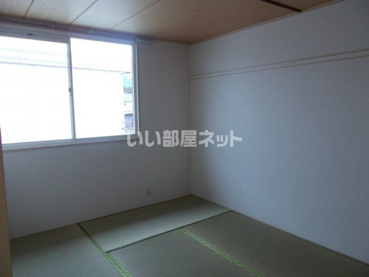 杉森アーバンハイツB棟の内装