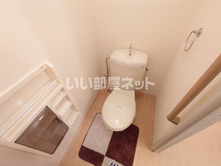 ディアス33 A棟の内装