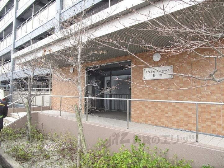 長浜ミラクルステアーズの地図