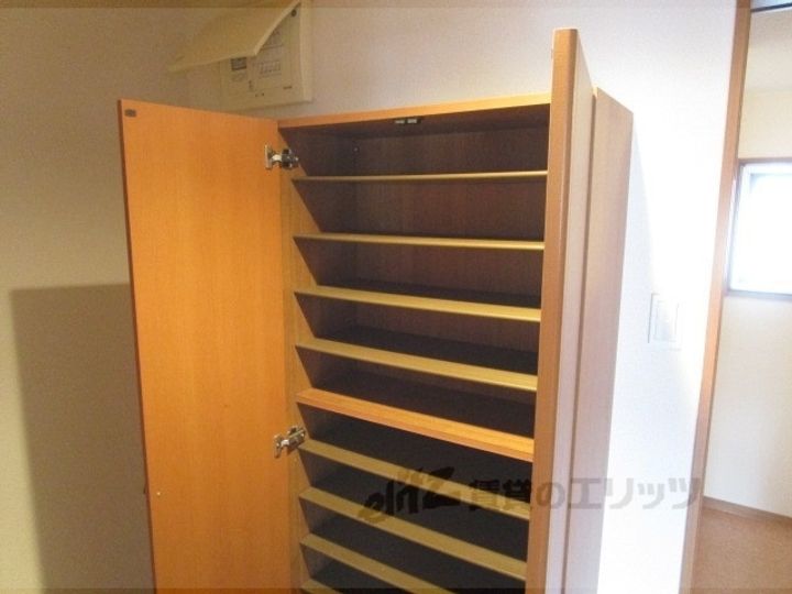 長浜ミラクルステアーズの内装