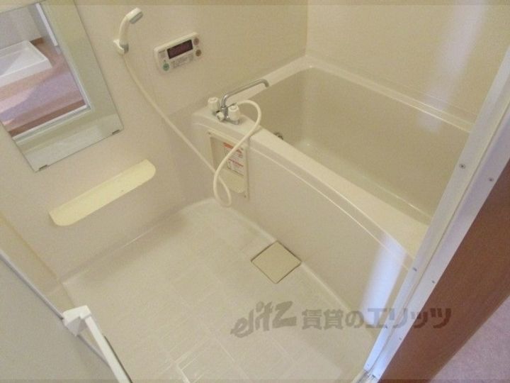 長浜ミラクルステアーズの風呂