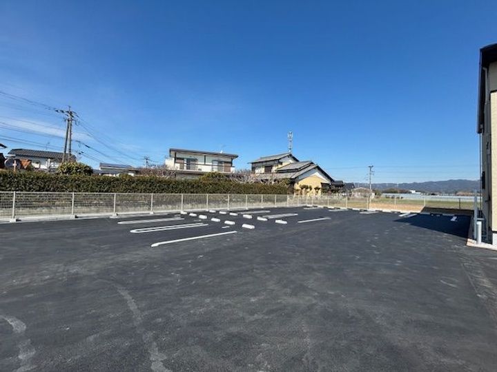 福岡県朝倉郡筑前町下高場(アパート)の賃貸物件の地図