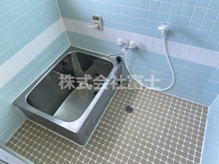 佐賀県唐津市菜畑(一戸建)の賃貸物件の風呂