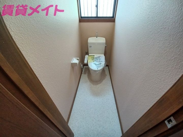 ノーブル松本の内装