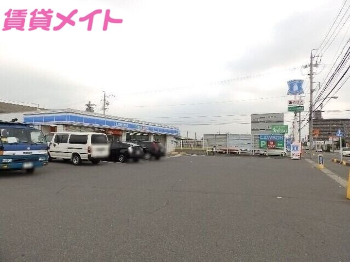 ノーブル松本の周辺