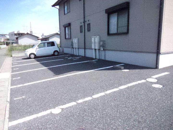 岡山県倉敷市連島4(アパート)の賃貸物件の地図