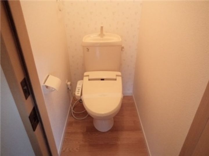 岡山県倉敷市連島4(アパート)の賃貸物件の内装