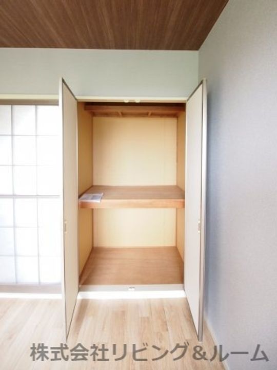 茨城県潮来市日の出8(アパート)の賃貸物件の内装