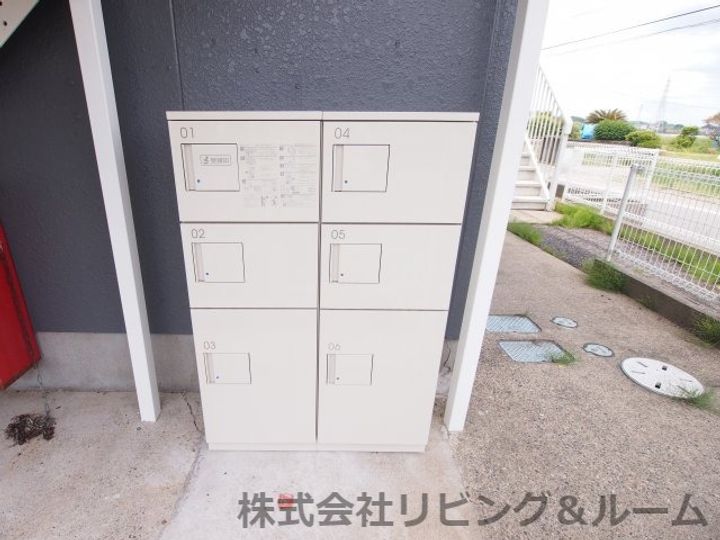 茨城県潮来市日の出8(アパート)の賃貸物件の地図