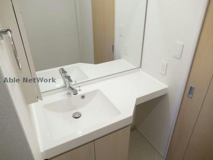 愛知県名古屋市緑区桶狭間神明(アパート)の賃貸物件の内装