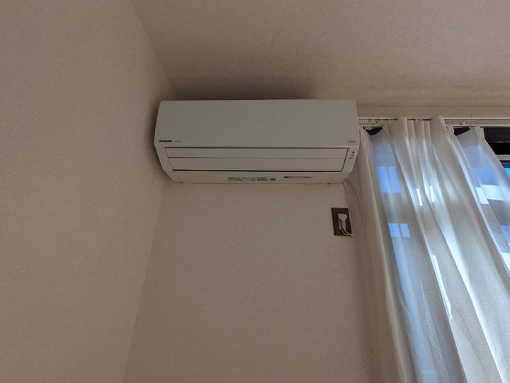 Sメゾンの内装