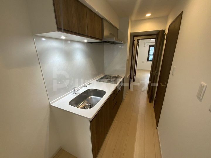 S-RESIDENCE押上southのキッチン